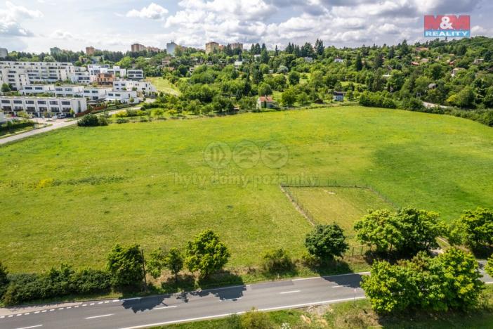 Prodej pozemku pro bydlení, Brno - Bystrc, 3007 m2