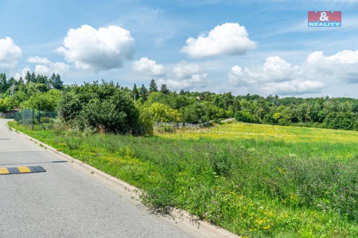 Prodej pozemku pro bydlení, Brno - Bystrc, 3007 m2