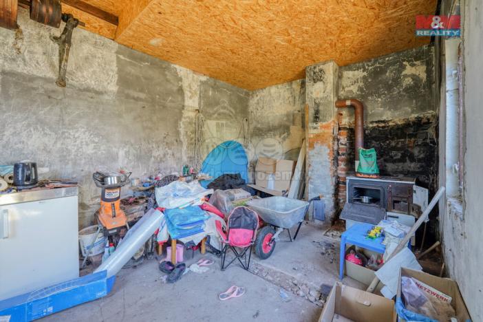 Prodej rodinného domu, Verušičky - Luka, 221 m2