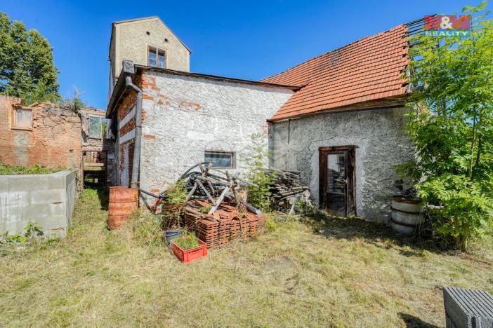 Prodej rodinného domu, Verušičky - Luka, 221 m2