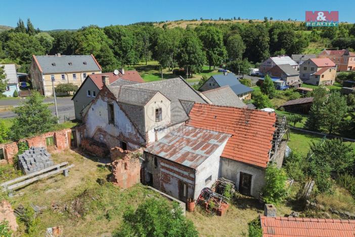 Prodej rodinného domu, Verušičky - Luka, 221 m2