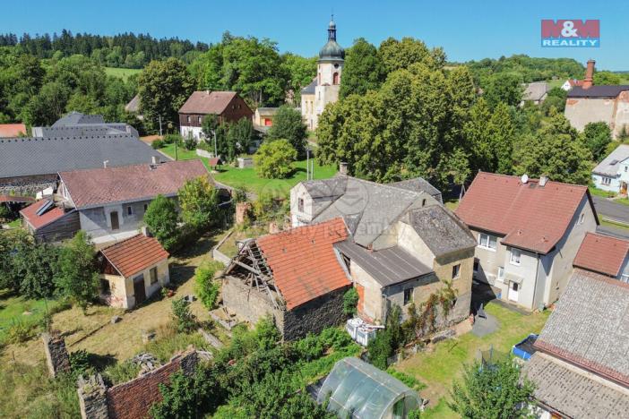 Prodej rodinného domu, Verušičky - Luka, 221 m2