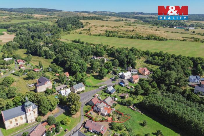 Prodej rodinného domu, Verušičky - Luka, 221 m2