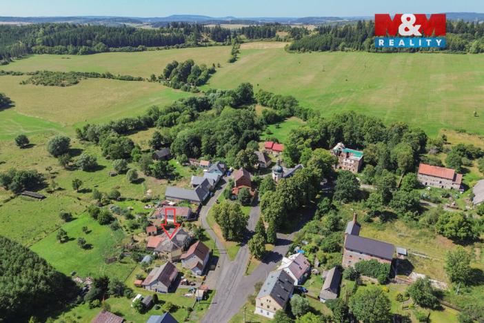 Prodej rodinného domu, Verušičky - Luka, 221 m2