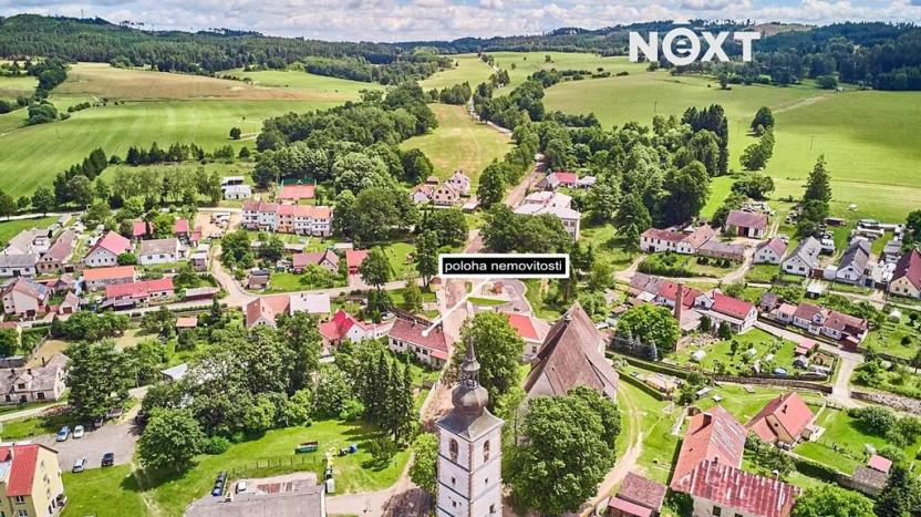 Prodej rodinného domu, Staré Město pod Landštejnem, 120 m2