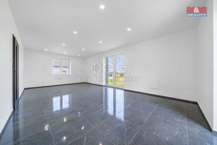 Prodej rodinného domu, Mirošov - Myť, 101 m2