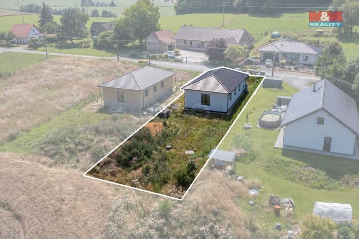 Prodej rodinného domu, Mirošov - Myť, 101 m2