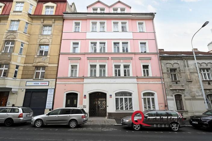 Prodej obchodního prostoru, Praha - Nusle, Slavojova, 149 m2