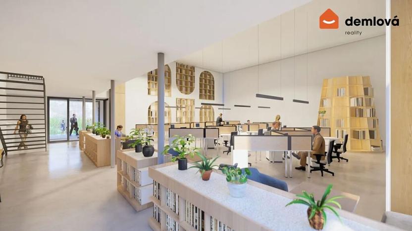 Pronájem komerční nemovitosti, Orlová, Polní, 435 m2