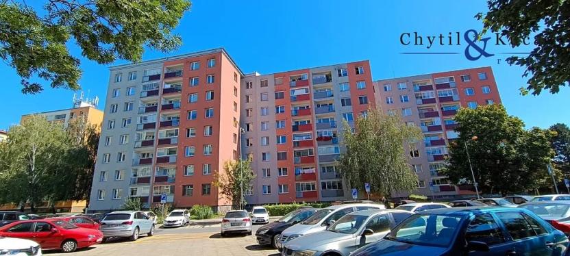 Prodej bytu 4+1, Přerov, Pod Skalkou, 75 m2