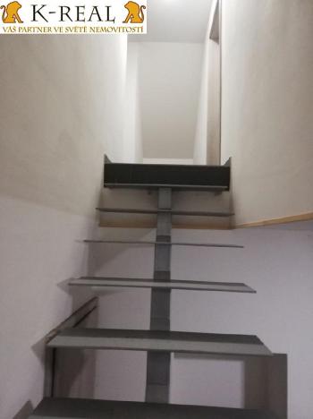 Pronájem bytu 3+kk, Sklené, 70 m2