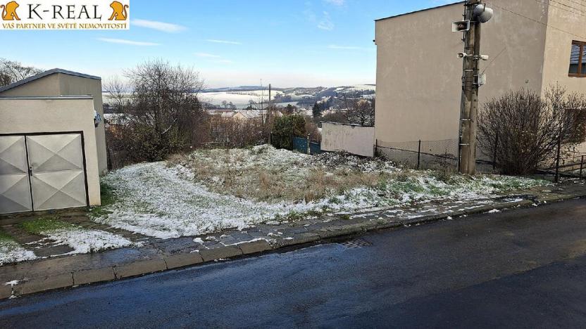 Prodej pozemku, Koryčany, 3613 m2