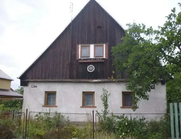 Dražba rodinného domu, Horní Jiřetín, Sadová, 204 m2