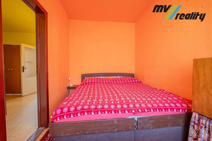 Prodej bytu 3+1, Český Dub, Mírové sídliště, 63 m2