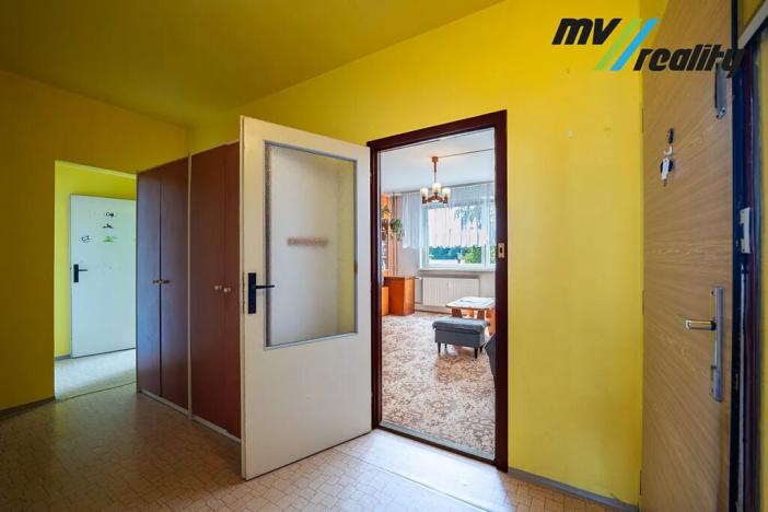 Prodej bytu 3+1, Český Dub, Mírové sídliště, 63 m2