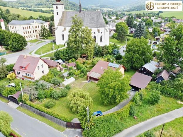 Prodej rodinného domu, Velké Losiny, Rudé armády, 170 m2