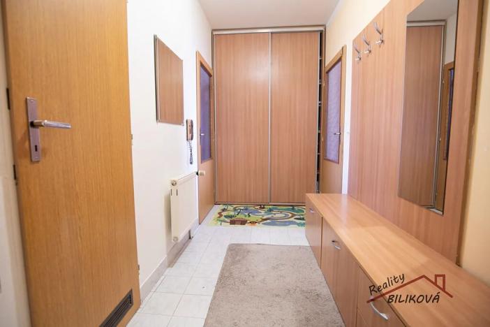 Prodej bytu 2+1, Brandýs nad Labem-Stará Boleslav, Slovanská, 62 m2