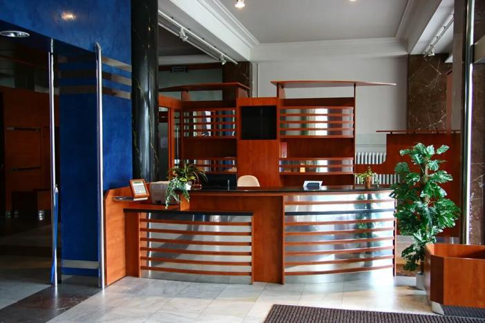 Pronájem kanceláře, Jablonec nad Nisou, Palackého, 49 m2