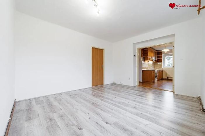 Pronájem bytu 2+1, Přerov, Jižní čtvrť I, 51 m2