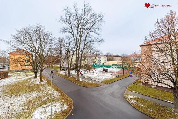 Pronájem bytu 2+1, Přerov, Jižní čtvrť I, 51 m2