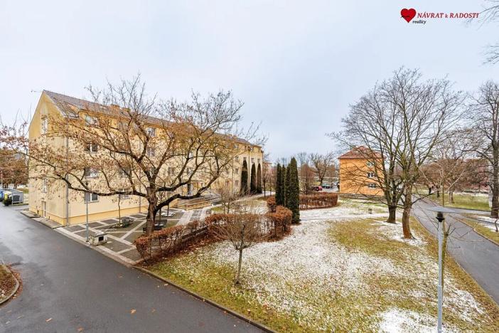 Pronájem bytu 2+1, Přerov, Jižní čtvrť I, 51 m2