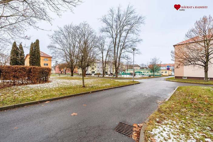 Pronájem bytu 2+1, Přerov, Jižní čtvrť I, 51 m2