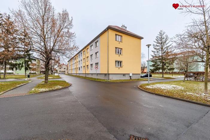 Pronájem bytu 2+1, Přerov, Jižní čtvrť I, 51 m2