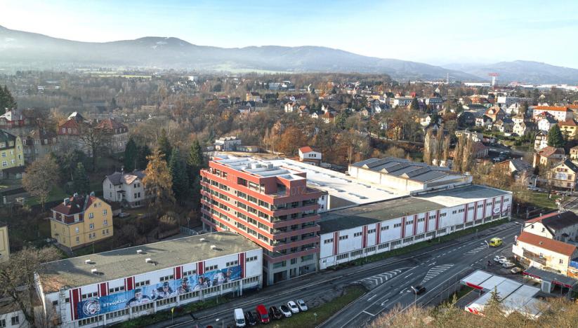 Pronájem kanceláře, Liberec - Liberec II-Nové Město, Chrastavská, 13 m2