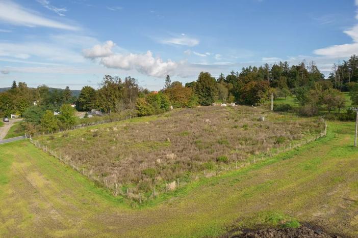 Prodej pozemku pro bydlení, Milešov, 8502 m2