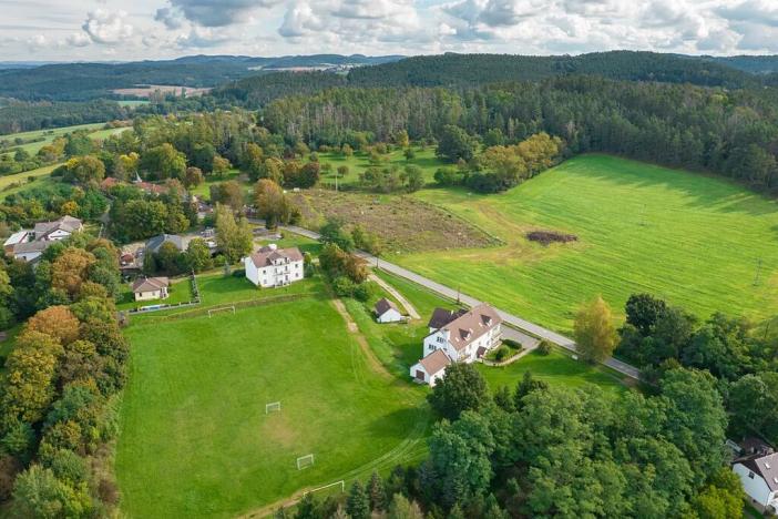 Prodej pozemku pro bydlení, Milešov, 8502 m2