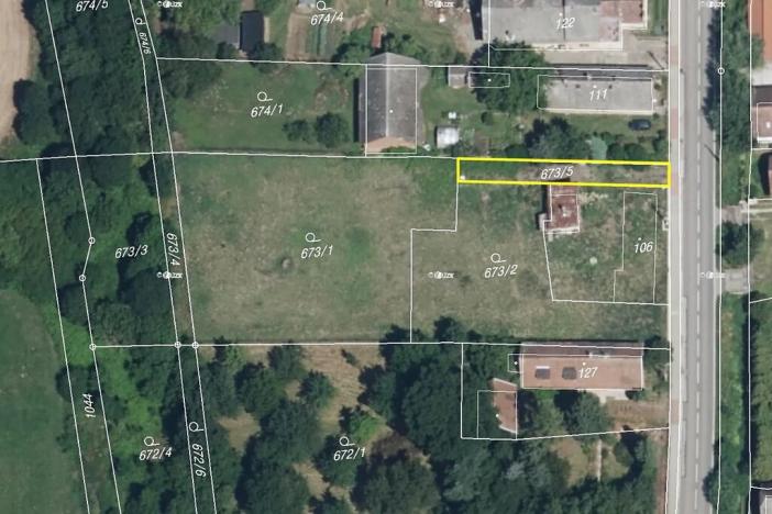 Prodej pozemku pro bydlení, Staré Smrkovice, 1284 m2