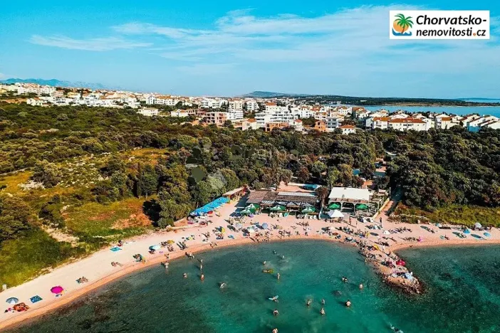 Prodej bytu 2+kk, Novalja, Chorvatsko, 41 m2