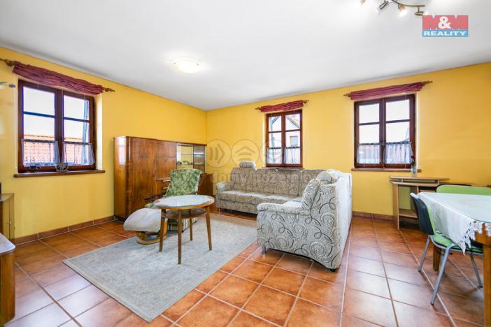 Pronájem obchodního prostoru, Domažlice - Dolejší Předměstí, Husova třída, 600 m2