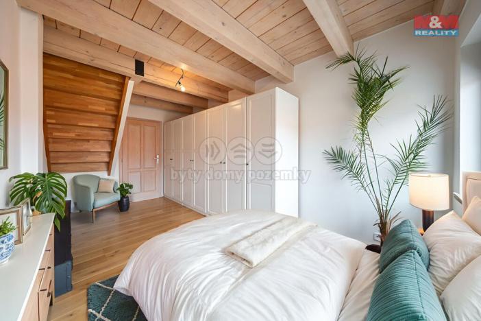 Prodej bytu 4+kk, Šlapanice, Kosmákova, 113 m2