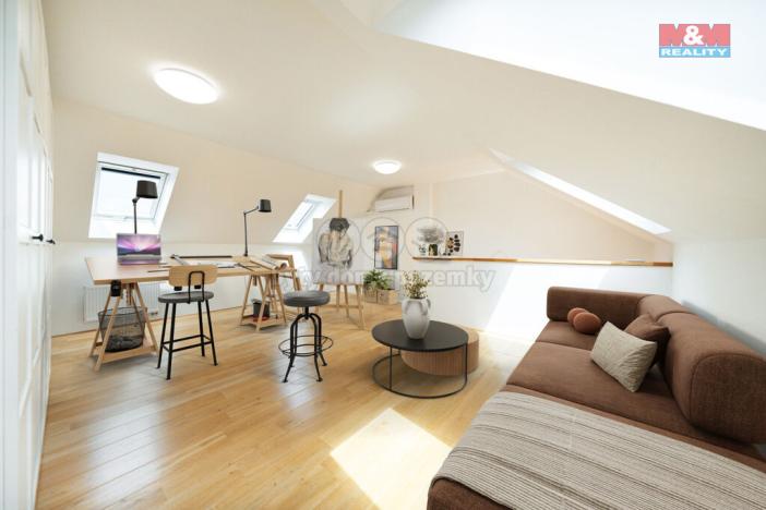 Prodej bytu 4+kk, Šlapanice, Kosmákova, 113 m2