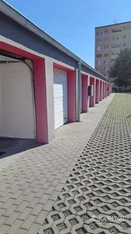 Pronájem garáže, Chropyně, Nádražní, 18 m2
