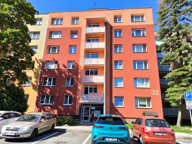 Pronájem bytu 1+1, Nový Jičín, Nádražní, 38 m2