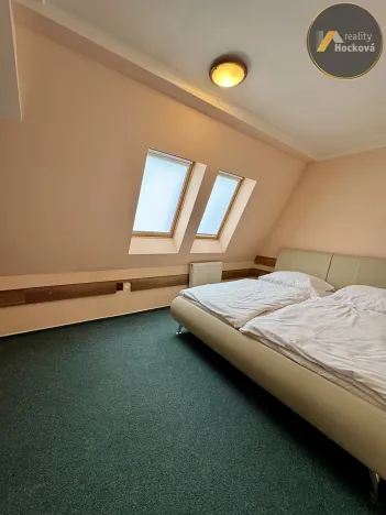 Prodej ubytování, Oseček, 1000 m2