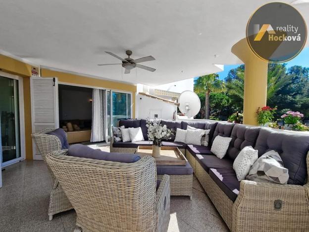 Prodej bytu 4+kk, Mijas, Španělsko, Calle Málaga de Calahonda, 98 m2