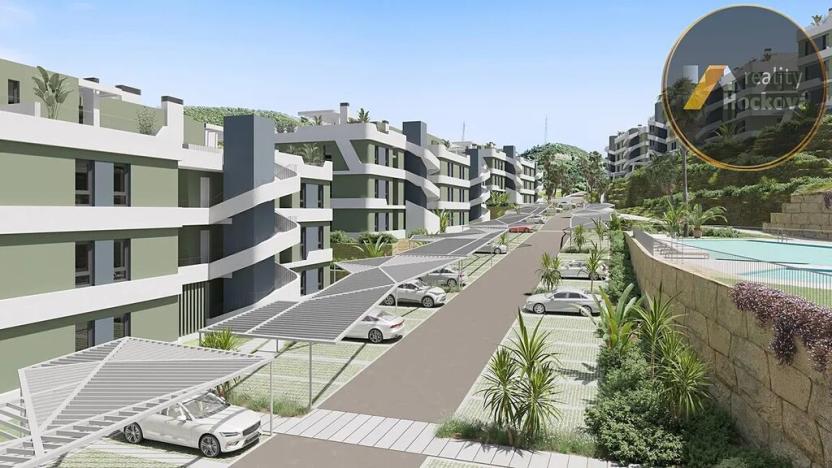 Prodej bytu 3+kk, Mijas, Španělsko, 115 m2