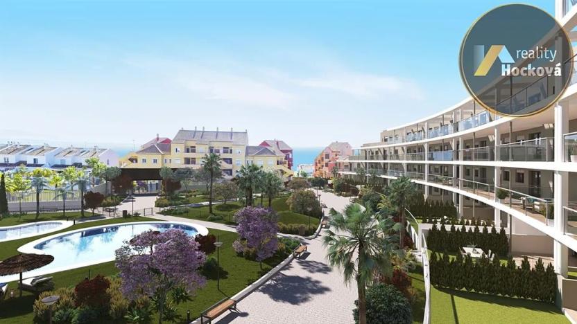 Prodej bytu 3+kk, Manilva, Španělsko, 115 m2