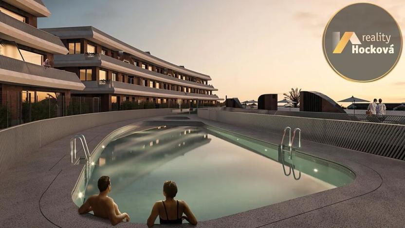 Prodej bytu 3+kk, Mijas, Španělsko, 100 m2