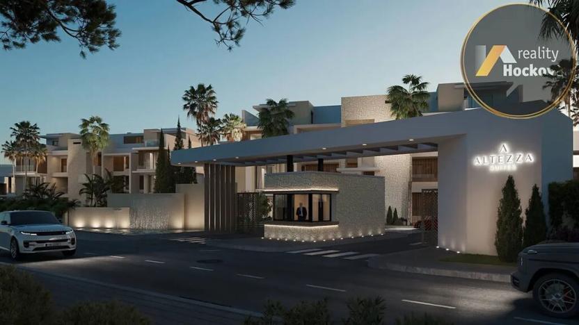 Prodej bytu 3+kk, Estepona, Španělsko, 75 m2