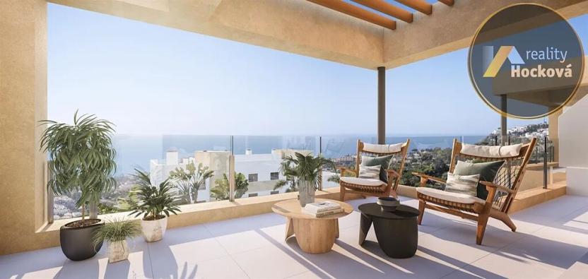 Prodej bytu 3+kk, Benalmádena, Španělsko, 86 m2