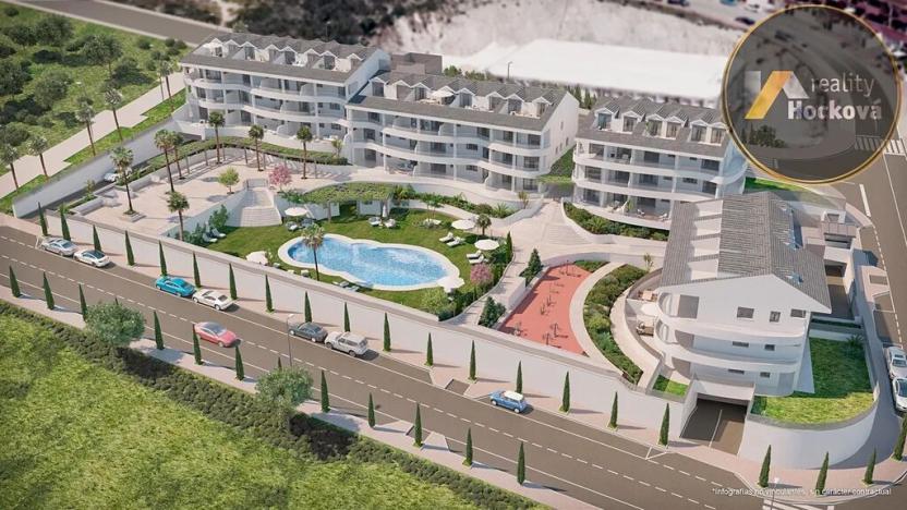 Prodej bytu 3+kk, Benalmádena, Španělsko, 140 m2