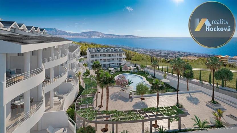 Prodej bytu 3+kk, Benalmádena, Španělsko, 140 m2