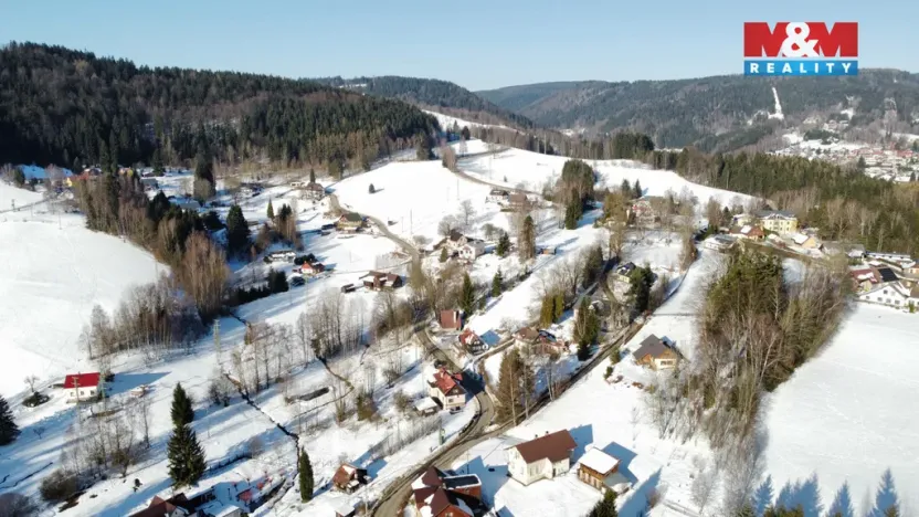 Prodej pozemku pro bydlení, Tanvald - Žďár, 1791 m2