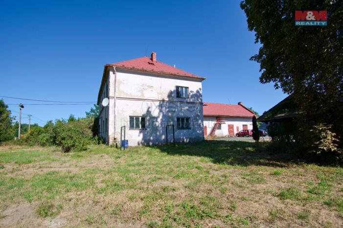 Prodej zemědělského objektu, Bílovec - Stará Ves, 430 m2