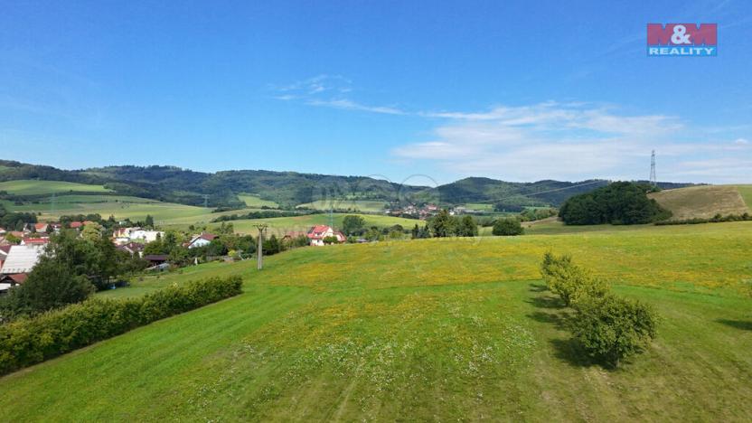 Prodej pozemku pro bydlení, Hostašovice, 1608 m2