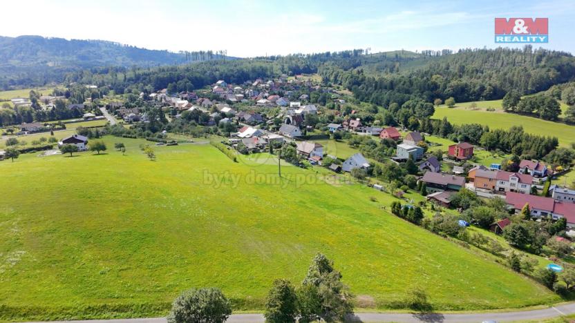 Prodej pozemku pro bydlení, Hostašovice, 1608 m2